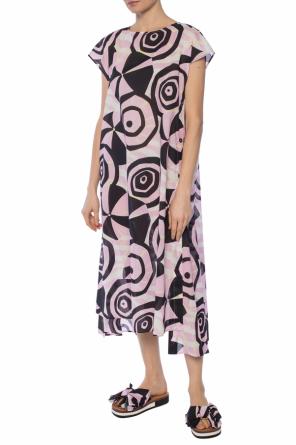 Patterned dress, zdjęcie 2 Patterned dress od Marni